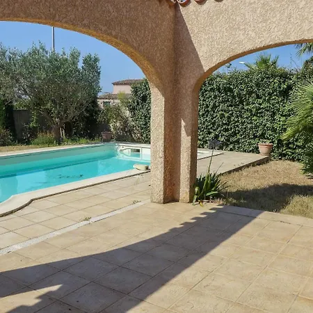 Holiday Maison St Jacques * Cabestany