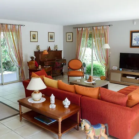 Holiday Maison St Jacques Cabestany