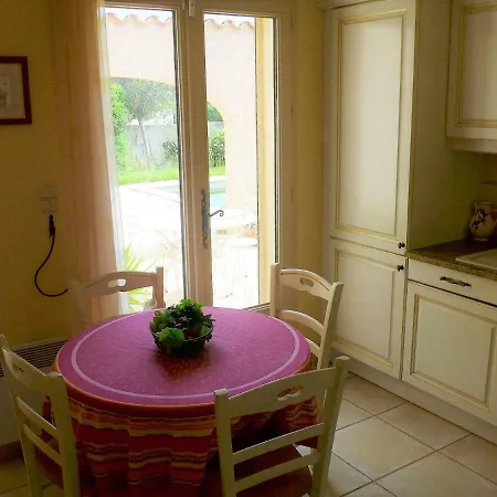 Holiday Maison St Jacques * Cabestany
