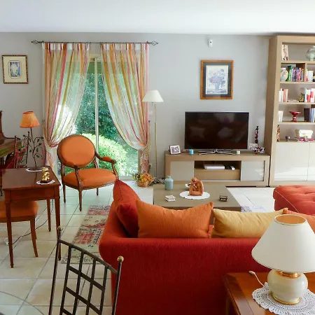 בית נופש Holiday Maison St Jacques *