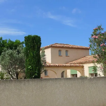 Holiday Maison St Jacques בית נופש Cabestany