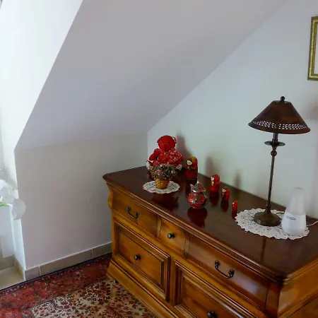 Holiday Maison St Jacques בית נופש